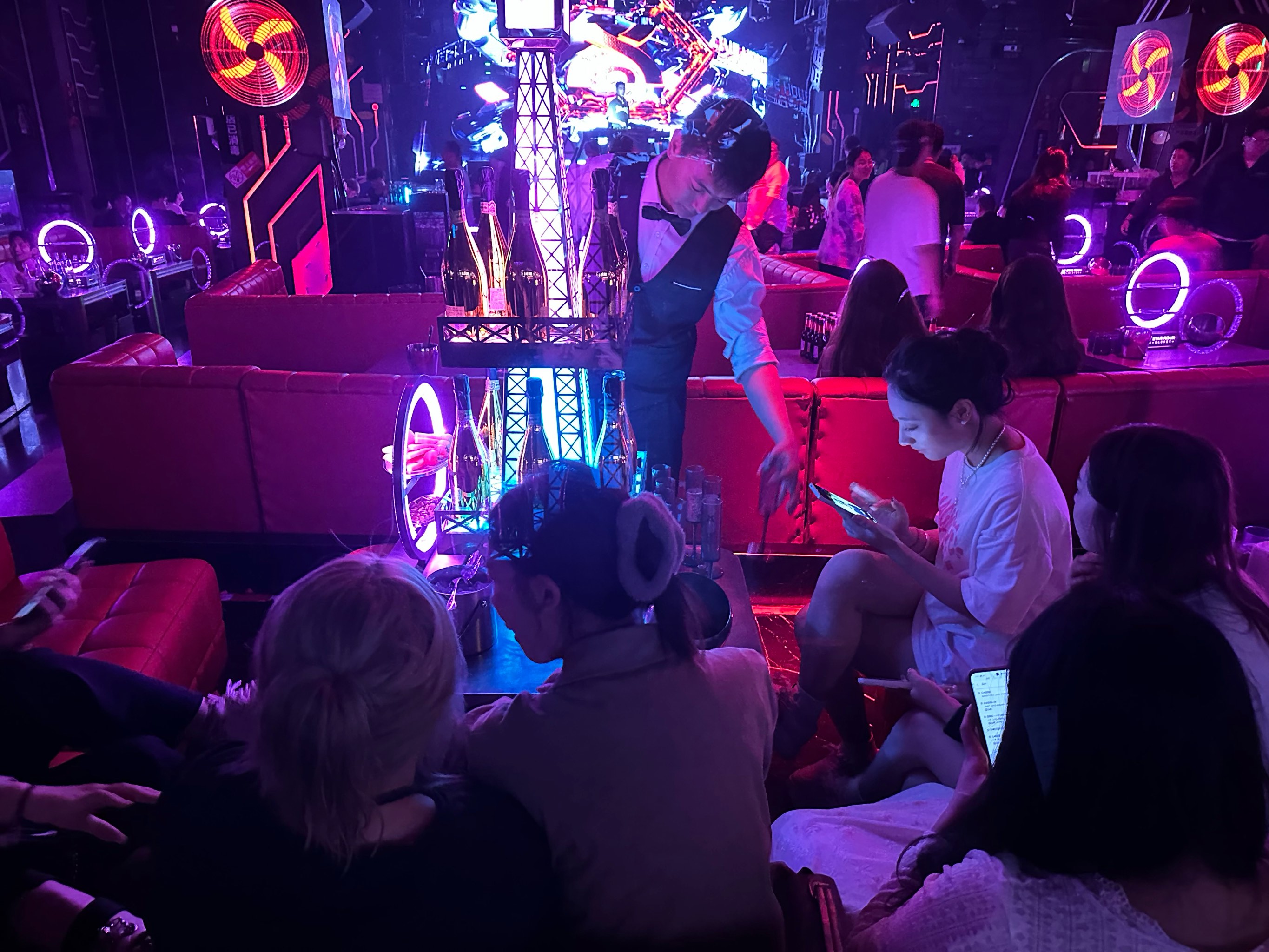 大连商务ktv计时方式详解-西岗区ktv预订